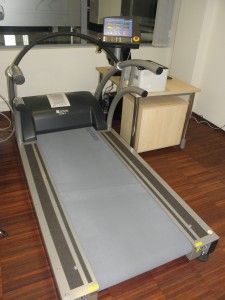 Zebris FDM-THQ treadmill